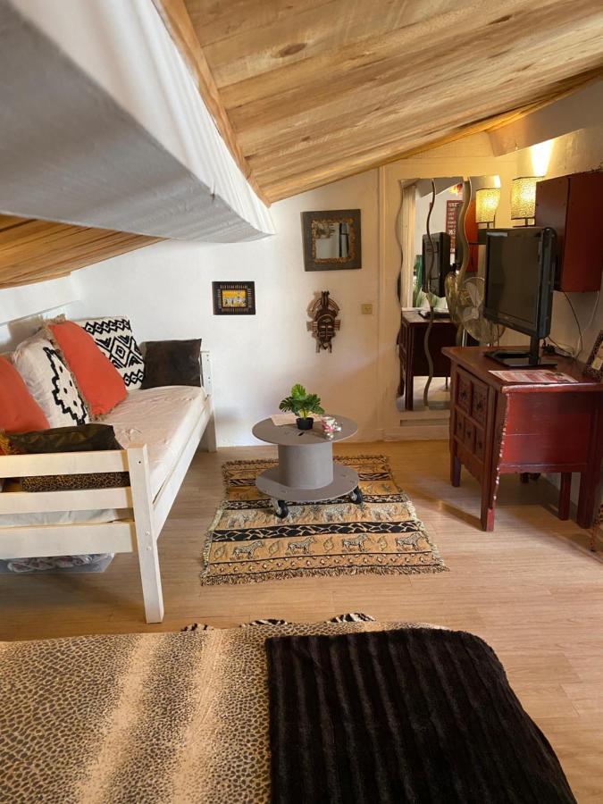 Peymeinade Votre Charmant Studio Duplex Pres De Cannes المظهر الخارجي الصورة